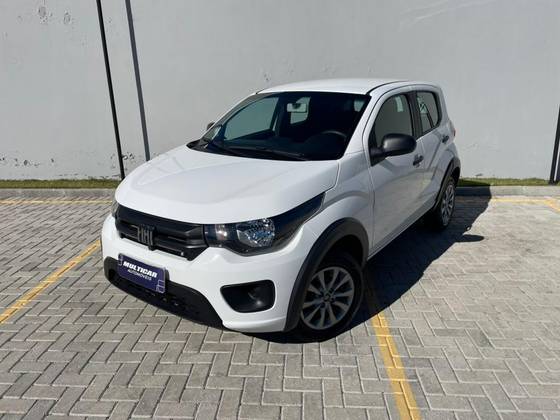 FIAT MOBI 1.0 EVO FLEX LIKE. MANUAL